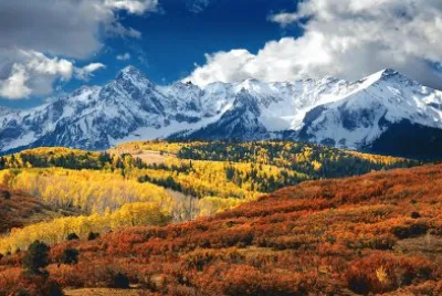 san juan mountains