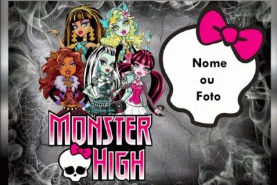 monster monster high high