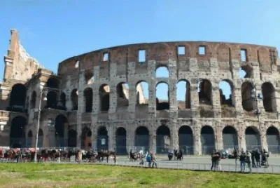 Coliseo Romano jigsaw puzzle
