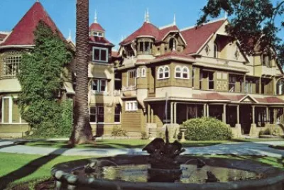 Winchester Mystery House