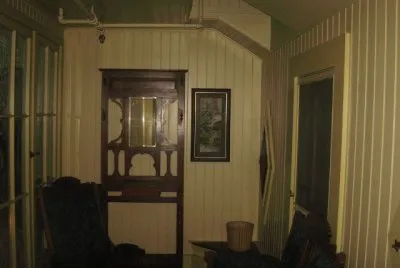 Ghost trap room Winchester House