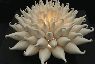 ceramic light