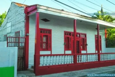 casa vieja jigsaw puzzle