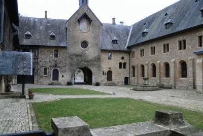 Orval abbey
