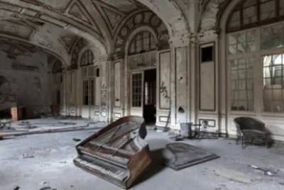 music room