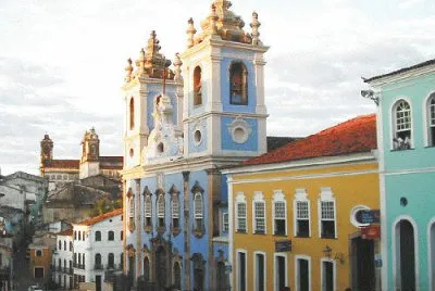 Pelourinho - Salvador jigsaw puzzle