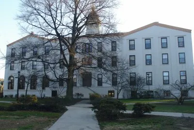 alumni hall villanova university