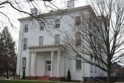 Stevens Hall, Gettysburg College