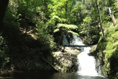 waterfall