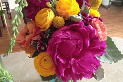 wedding flowers