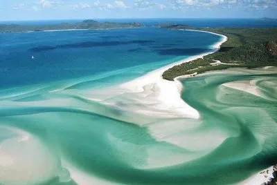 white haven beach - austrÃ¡lia