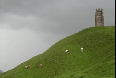 Glastonbury Tor jigsaw puzzle