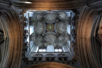 Canterbury dome