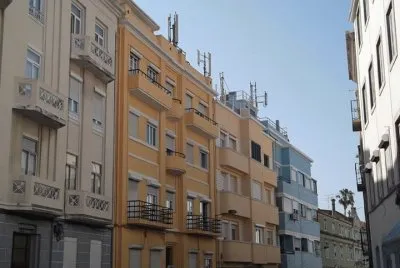modern London