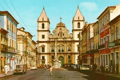 Terreiro de Jesus
