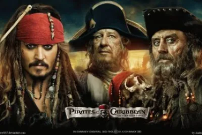 3 piratas