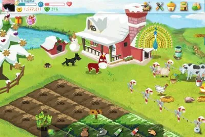 burrico na fazenda feliz