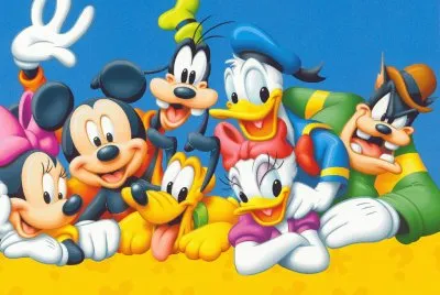Desenhos da Disney