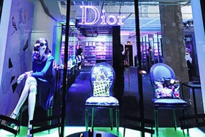 Dior Store Front-Miami