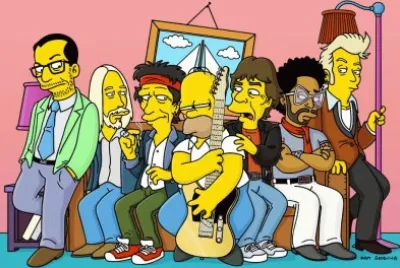 homero y su banda