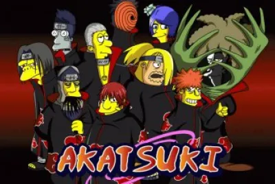 estan los akatsuki