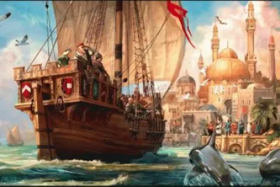 land ho