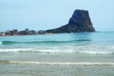 פאזל של calpe