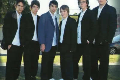 banda de musica de san benito