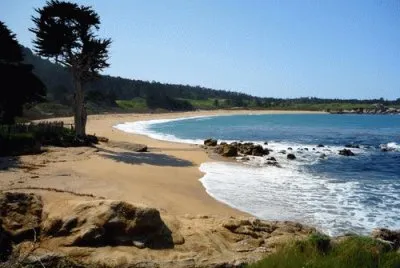 Monastery Beach-Carmel