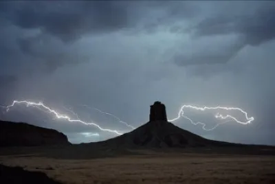 Chimney Rock - Colorado