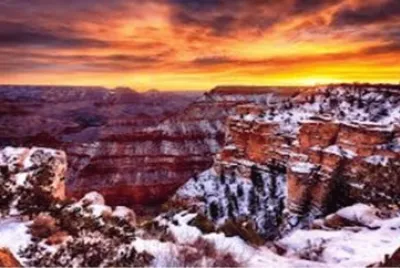 Grand Canyon early fall 2012