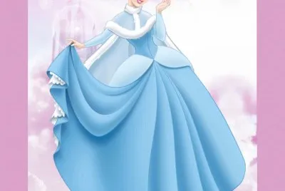 Cinderella jigsaw puzzle
