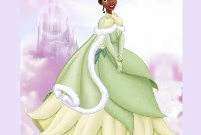 Tiana jigsaw puzzle