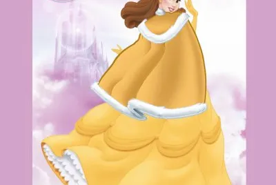 Belle jigsaw puzzle