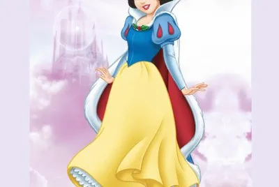 SnowWhite jigsaw puzzle