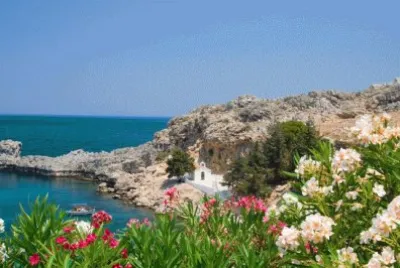 Rodes-Grecia