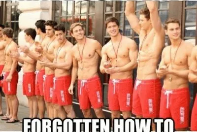life guards