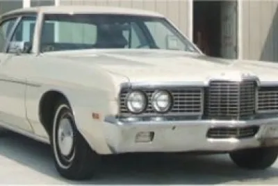 carro antiguo