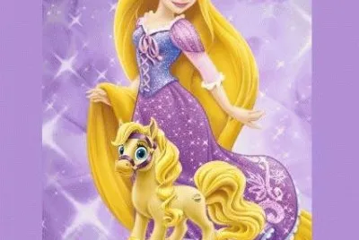 Rapunzel   pet