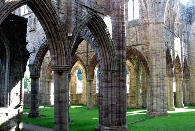 Tintern arches