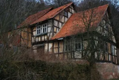 tudor ghost