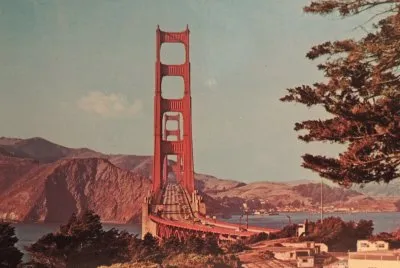 Golden Gate Bridge