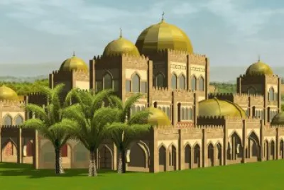 PALACIO ARABE