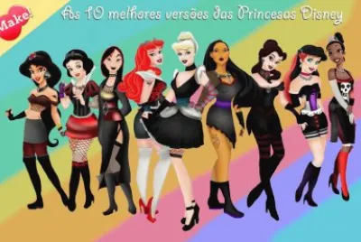 princesas