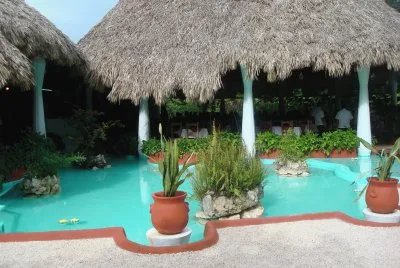 agua azul