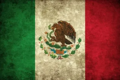 Mexican flag