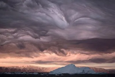 undulatus clouds