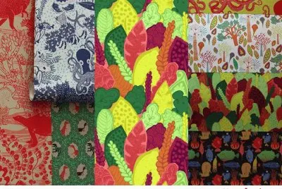Material Scraps jigsaw puzzle