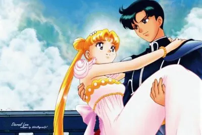 Sailor Moon jigsaw puzzle