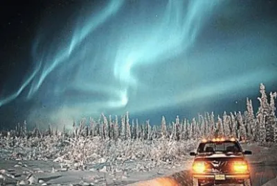 Aurora Boreal